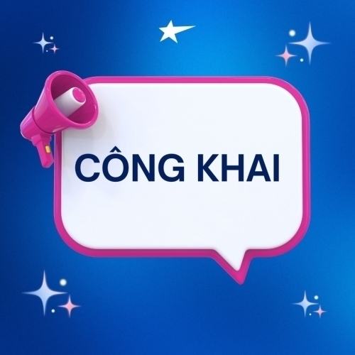 CÔNG KHAI THÔNG TIN CHẤT LƯỢNG GIÁO DỤC THỰC TẾ NĂM HỌC 2025 - 2026