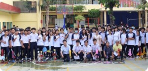 HỌC ĐI ĐÔI VỚI HÀNH