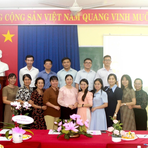 HỘI NGHỊ KIỂM ĐIỂM, ĐÁNH GIÁ, XẾP LOẠI CHẤT LƯỢNG CHI BỘ VÀ ĐẢNG VIÊN NĂM 2024