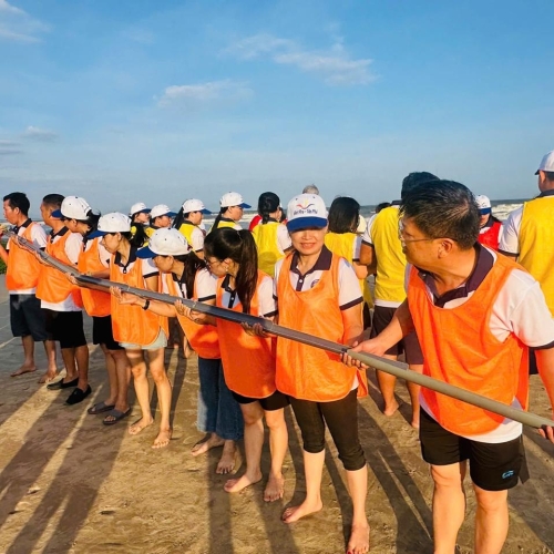HỘI THAO CHÀO MỪNG NGÀY NHÀ GIÁO VIỆT NAM 20/11/2024