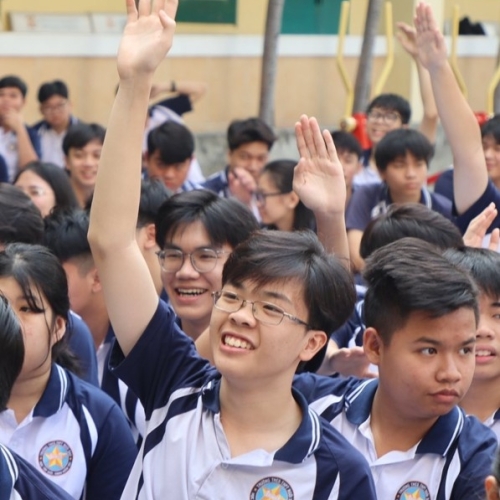 ⭐NGOẠI KHÓA KỶ NIỆM NGÀY THÀNH LẬP ĐẢNG CỘNG SẢN VIỆT NAM⭐ 