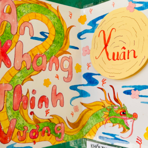 NHỮNG CÁNH THIỆP XUÂN