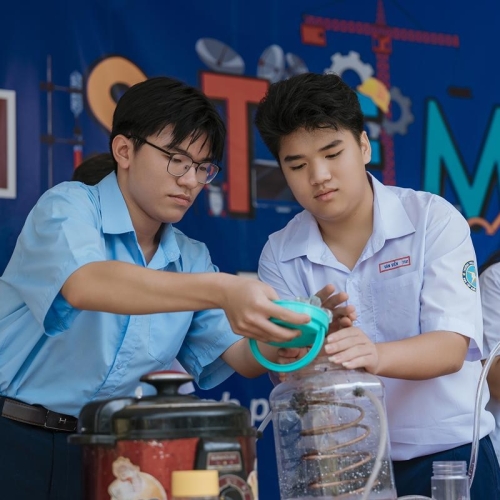 🎓 SÁNG TẠO KHÔNG GIỚI HẠN - HỆ THỐNG TÁCH CHIẾT TINH DẦU 🌱