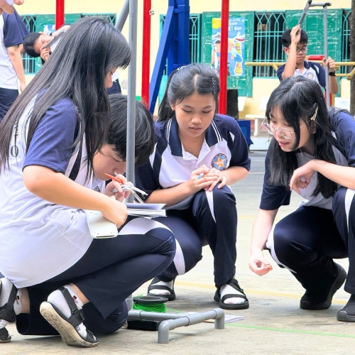 🌺 TIẾT HỌC TOÁN LỚP 9: ỨNG DỤNG TỈ SỐ LƯỢNG GIÁC TÍNH CHIỀU CAO CỘT CỜ 🌺