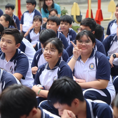 🌟 TRUYỀN THỐNG NHÀ TRƯỜNG VÀ MỤC TIÊU CÁ NHÂN, NĂM HỌC 2026 - 2027 🌟