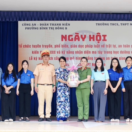 ✨ TUYÊN TRUYỀN PHÁP LUẬT - AN TOÀN GIAO THÔNG 🚦 - KỸ NĂNG PCCC 🔥 - PHÒNG CHỐNG MA TÚY HỌC ĐƯỜNG 💊✨